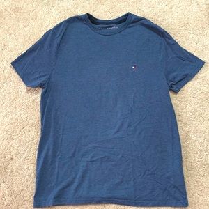 Tommy Hilfiger Navy Blue T-Shirt